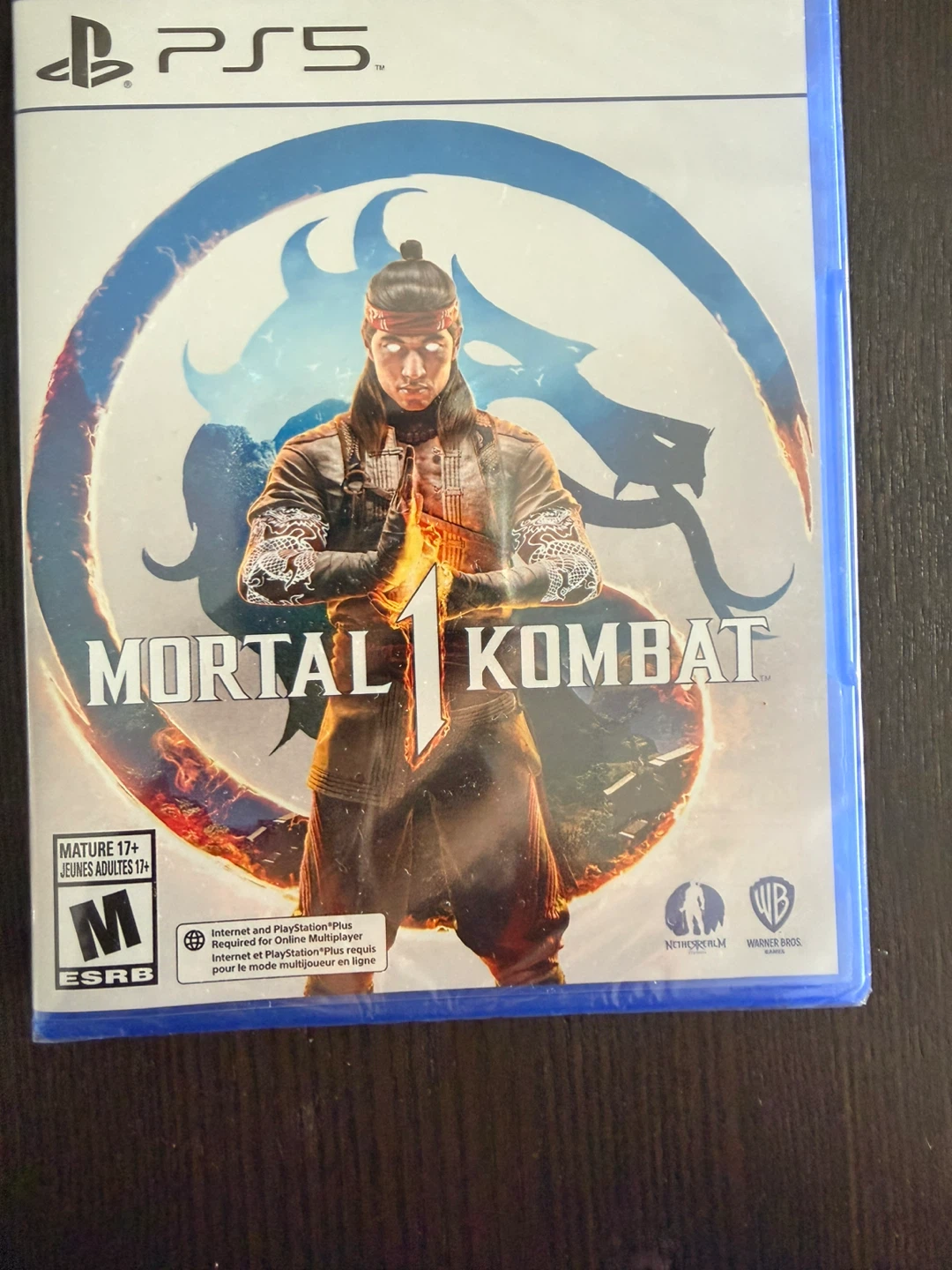 Mortal 1 Kombat