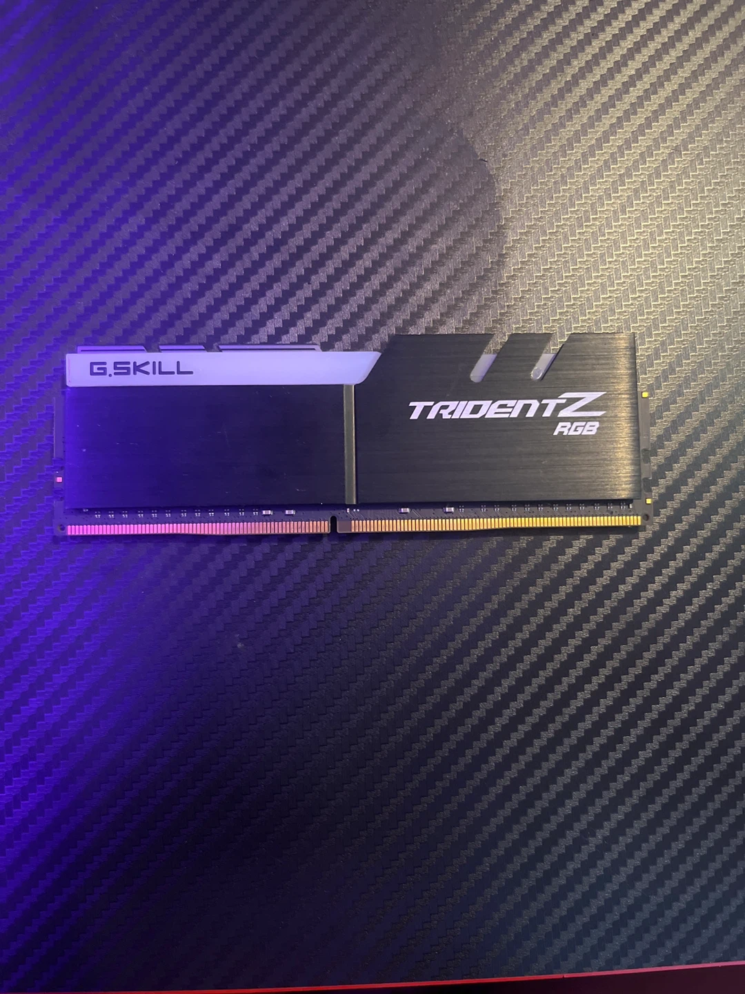 G.Skill TridentZ RGB DDR4 RAM 32GBx2 - photo 4