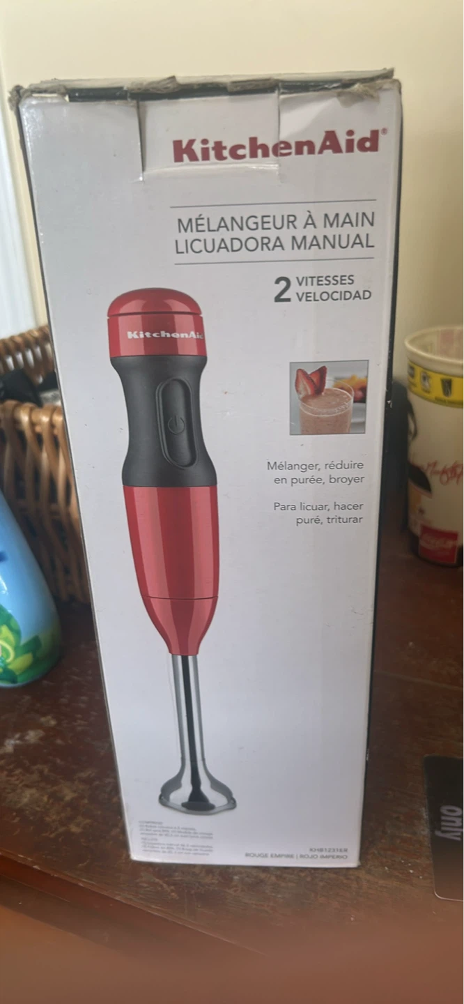 KitchenAid Hand Blender