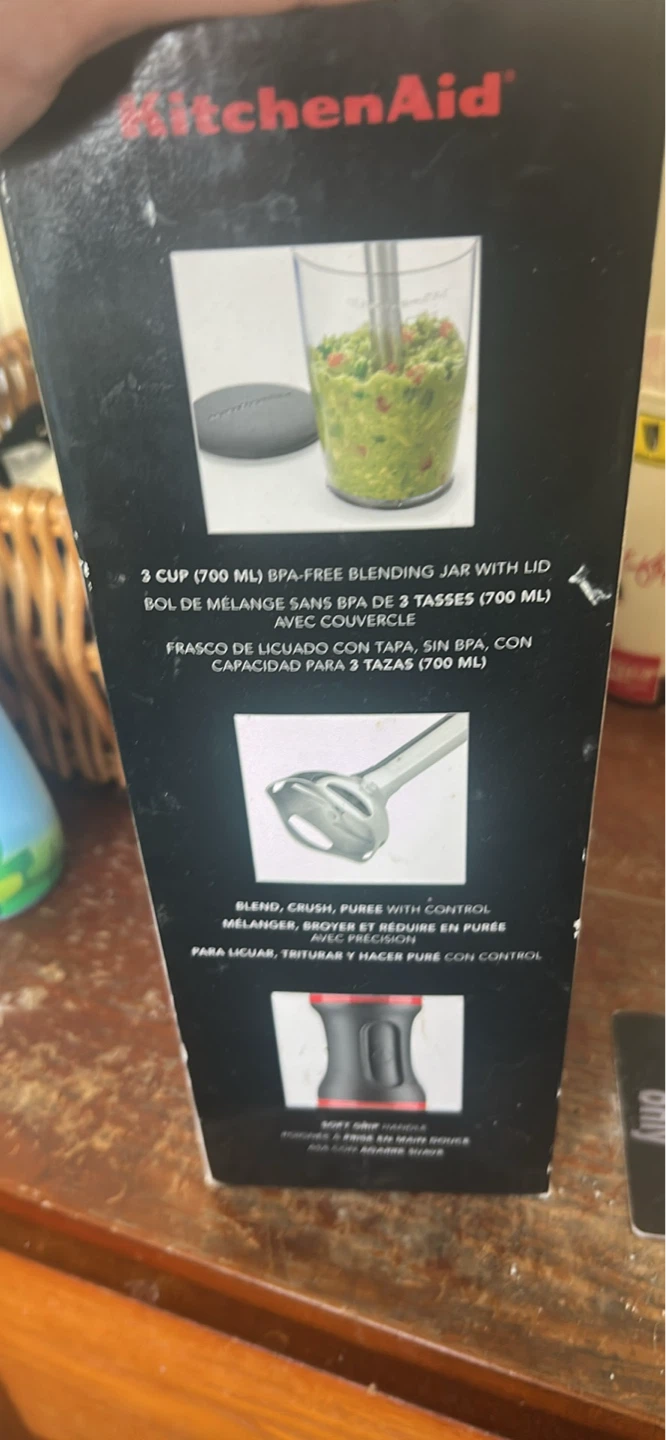 KitchenAid Hand Blender - photo 3