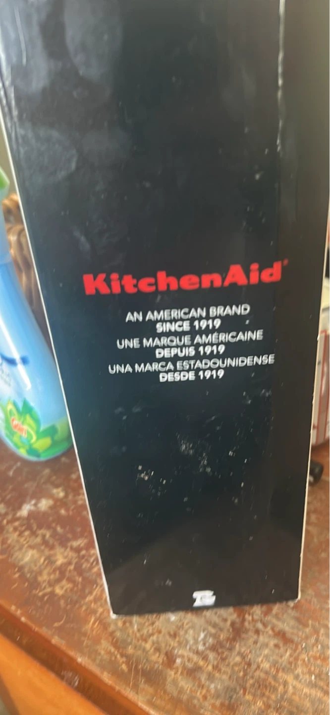 KitchenAid Hand Blender - photo 4