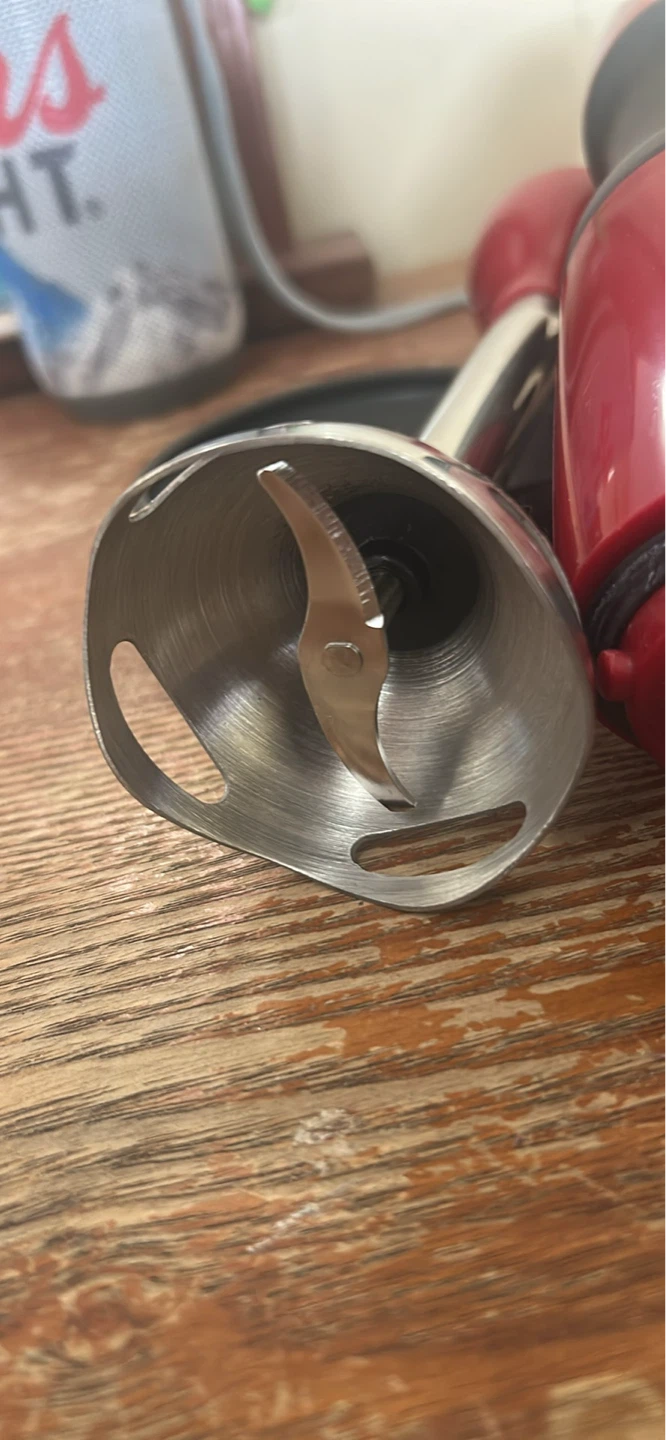 KitchenAid Hand Blender - photo 5