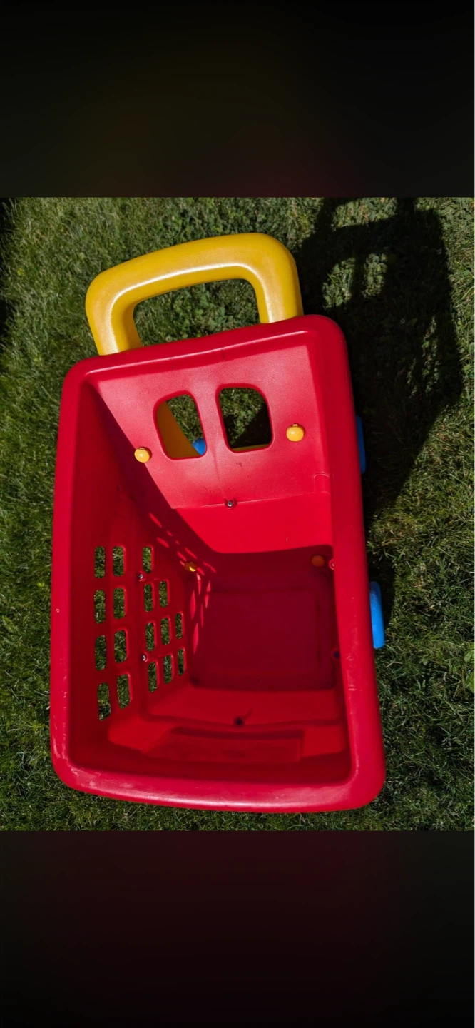 Little Tikes Shopping Cart - photo 2
