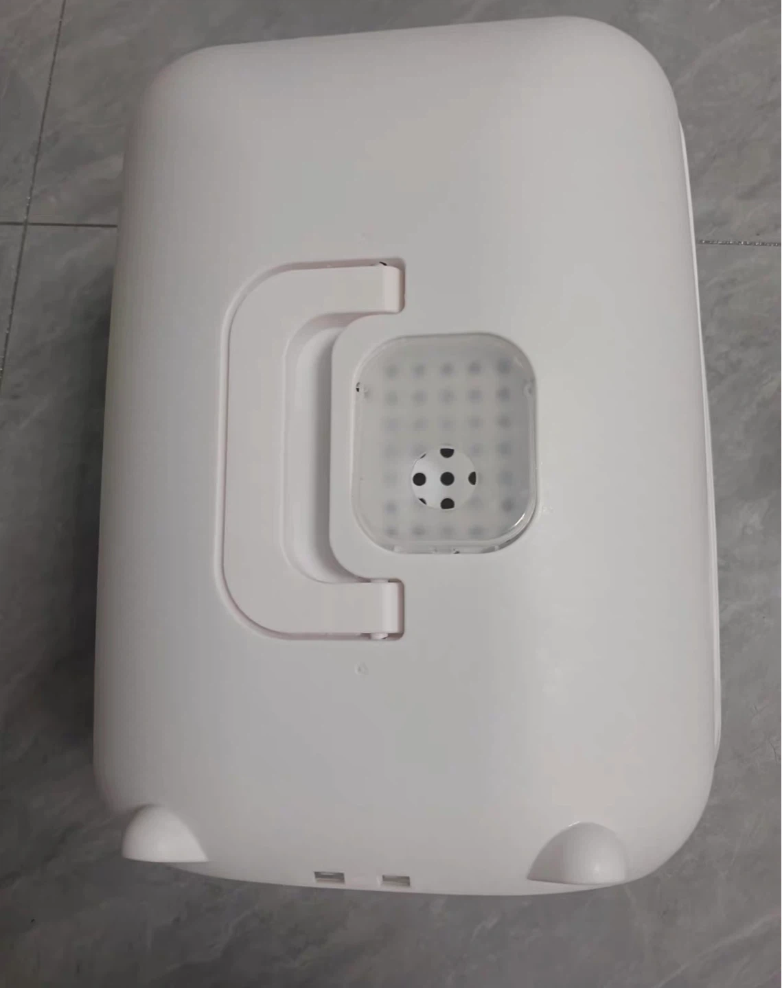 Enclosed Cat Litter Box with Scoop - photo 4