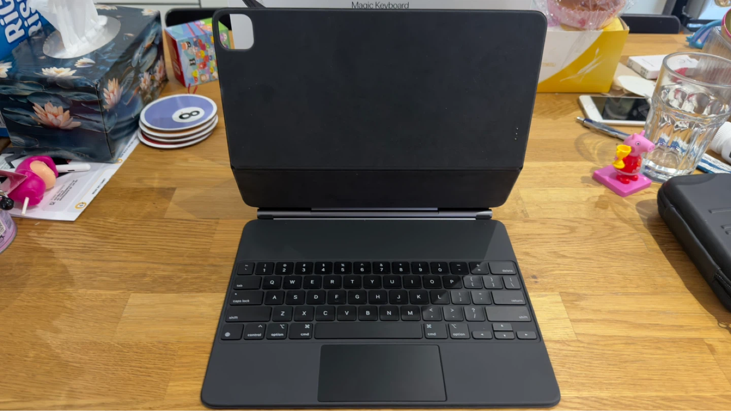 Apple Magic Keyboard for iPad Pro 12.9 - photo 5