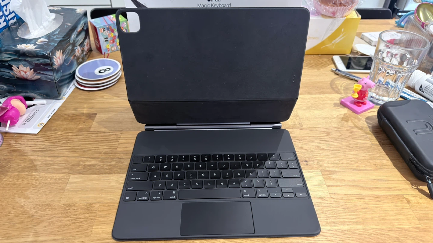 Apple Magic Keyboard for iPad Pro 12.9 - photo 3
