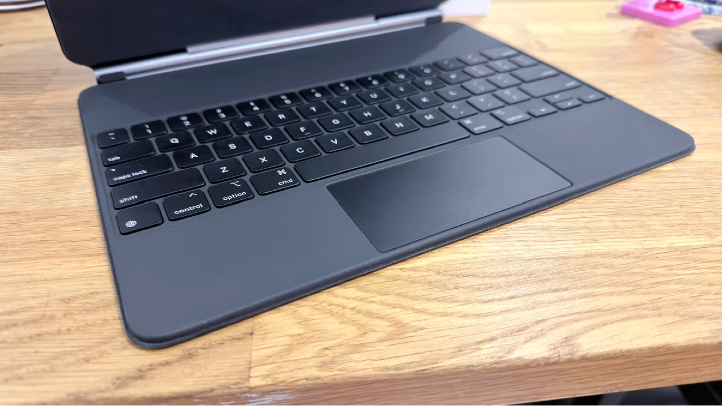 Apple Magic Keyboard for iPad Pro 12.9 - photo 2
