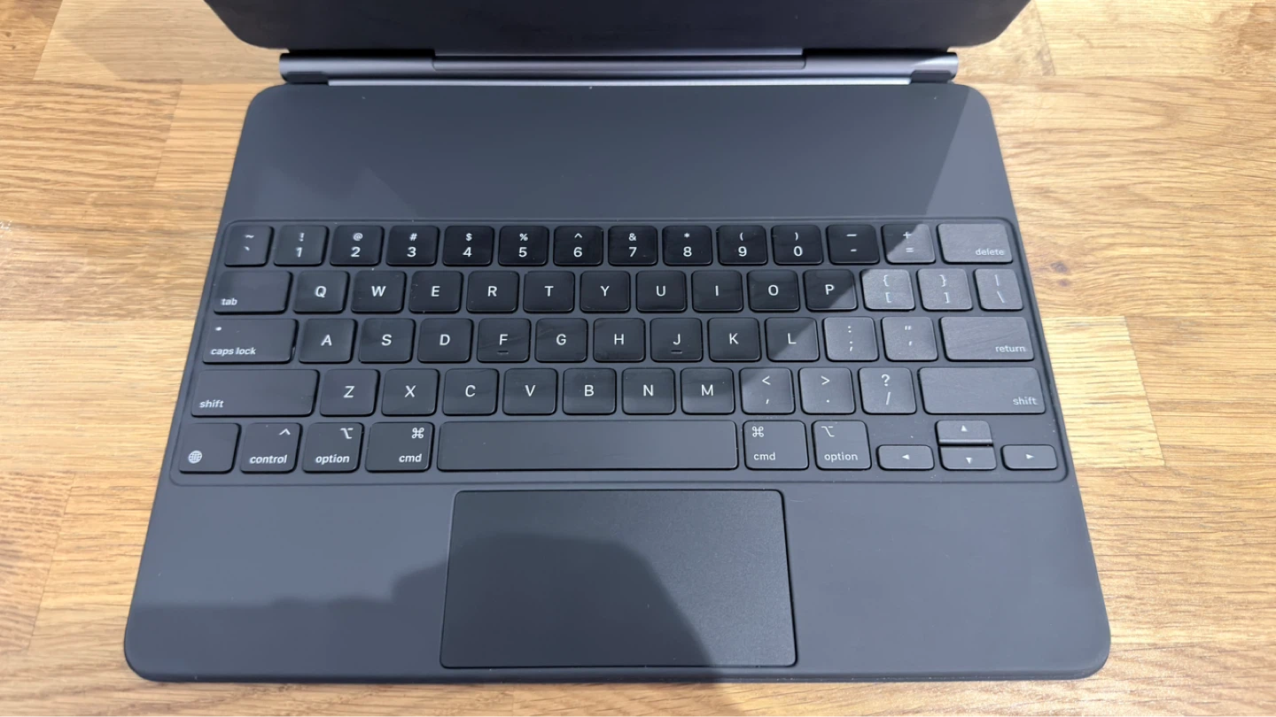 Apple Magic Keyboard for iPad Pro 12.9 - photo 4