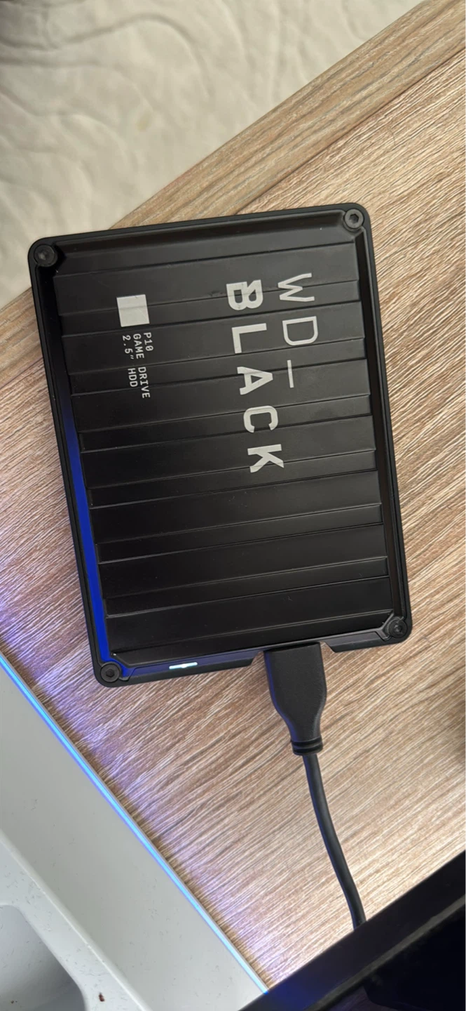 WD_BLACK 2.5" 2TB