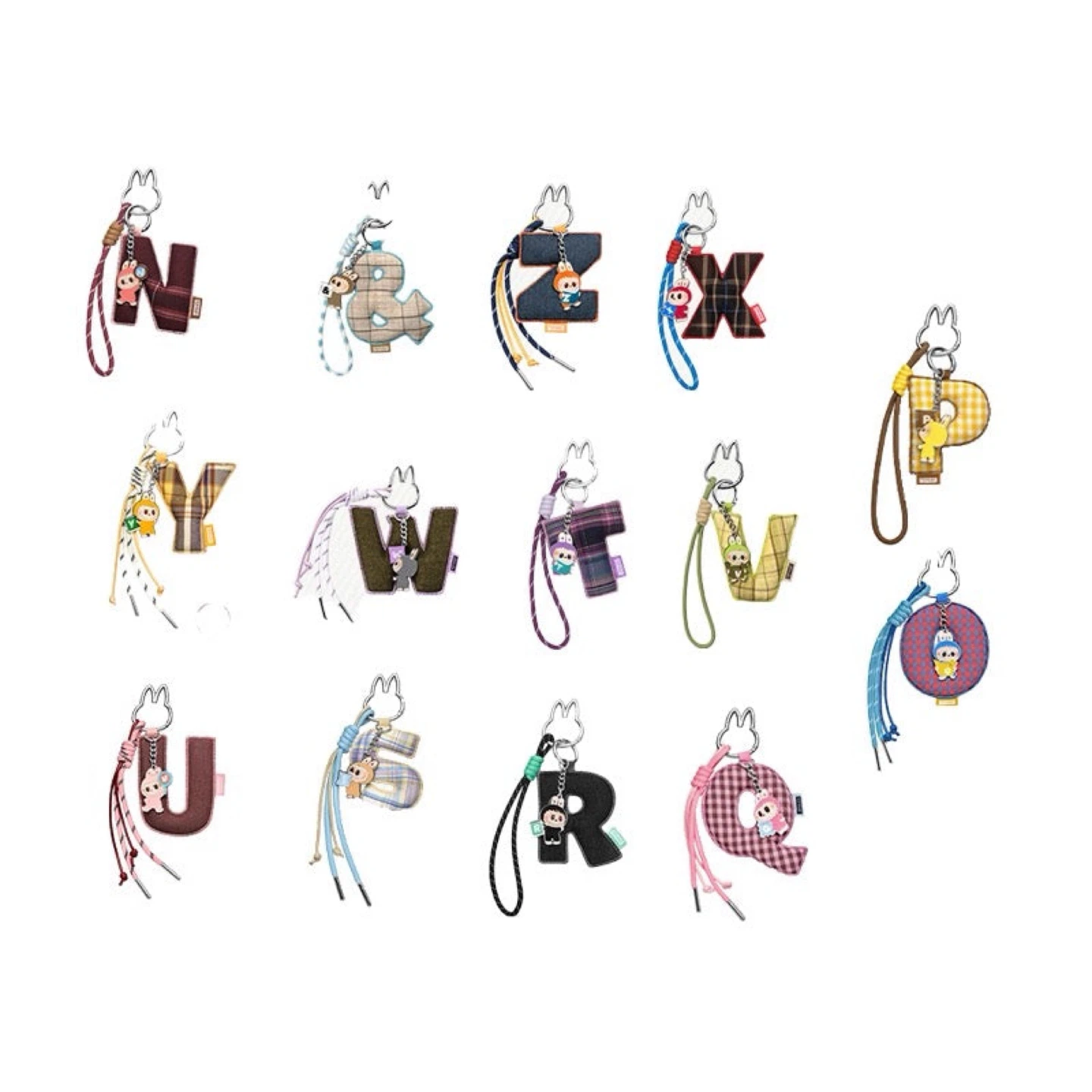 POP MART Pin for Love Letter Pendant Blind Box - photo 4