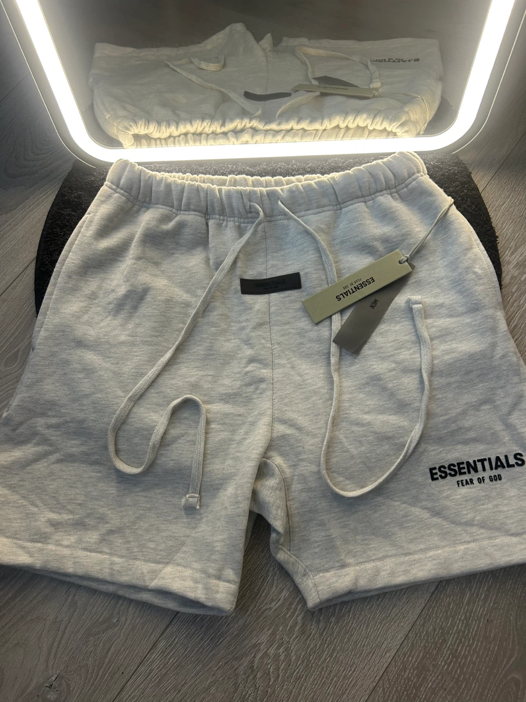 Essentials - Fear of God Sweat Shorts