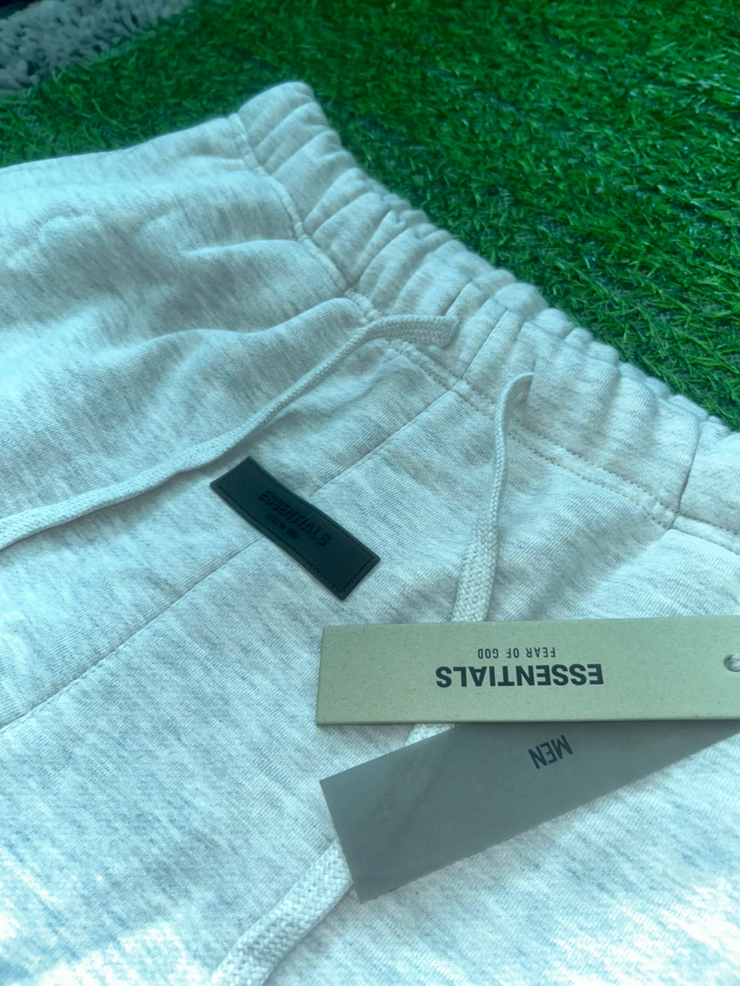 Essentials - Fear of God Sweat Shorts - photo 2