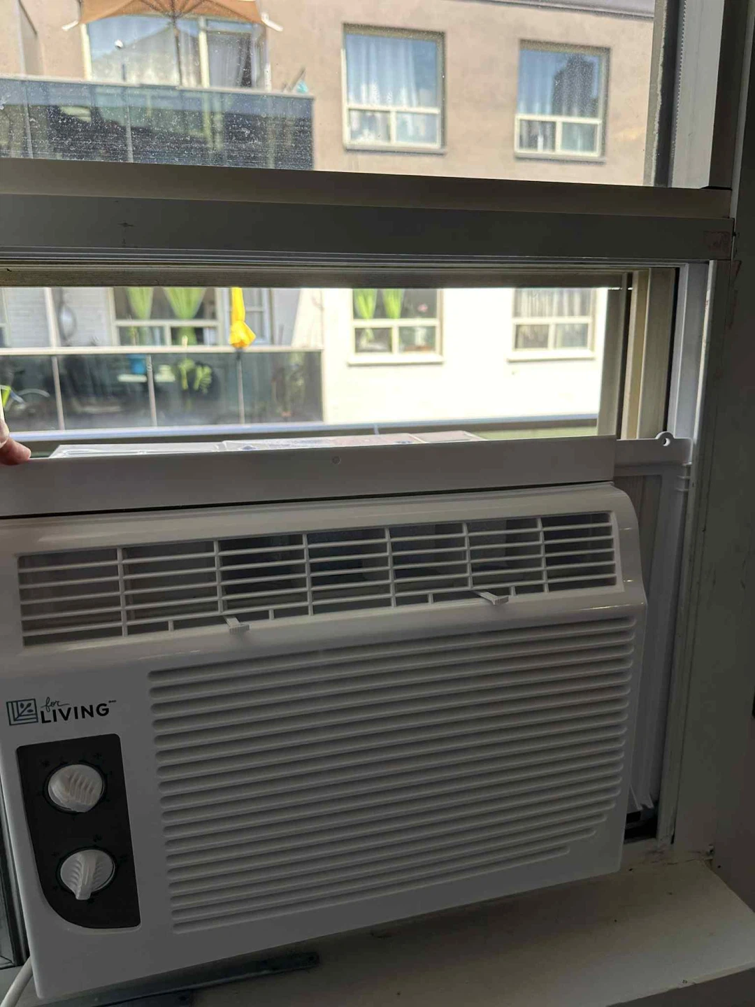 For Living 5000 BTU Window Air Conditioner - photo 2