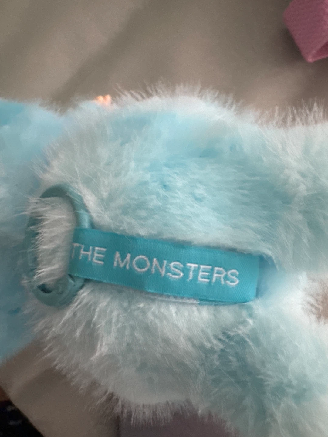 Pop Mart The Monsters Plush - photo 3