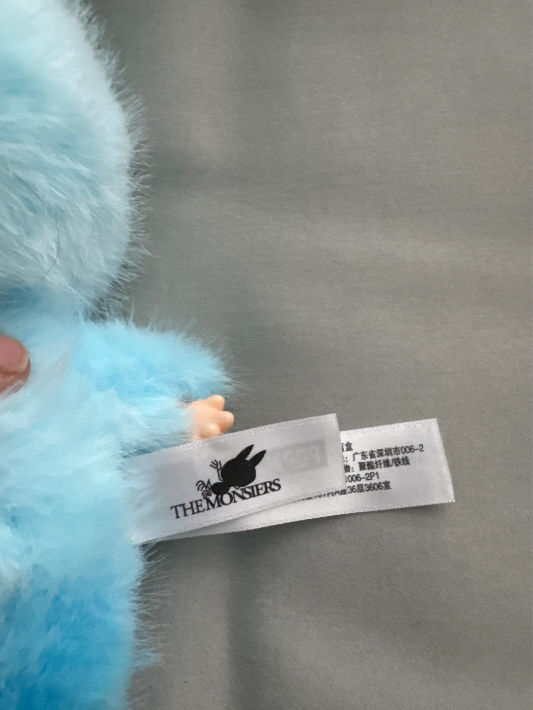 Pop Mart The Monsters Plush - photo 5