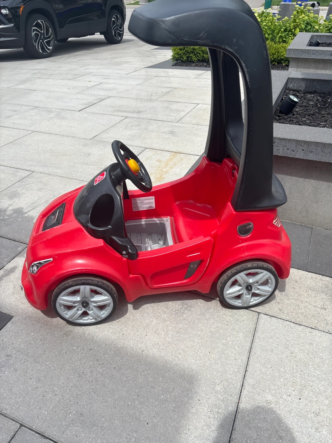 Step2 Cozy Coupe Ride-On Toy Car - Red - photo 2