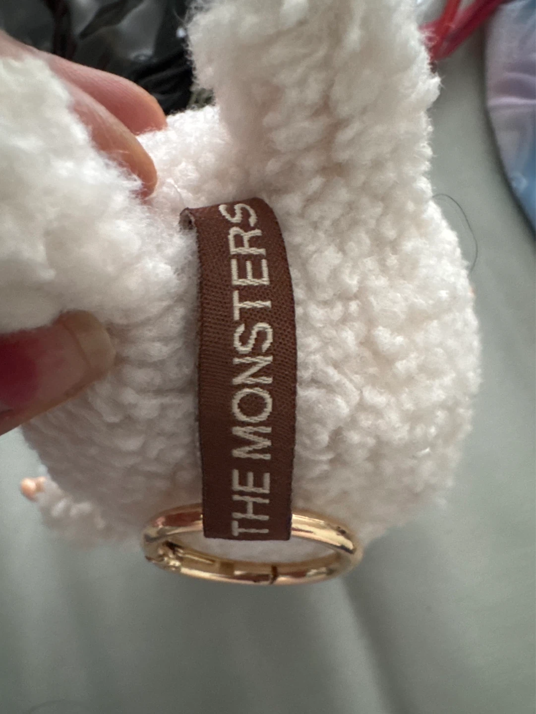 THE MONSTERS Plush Toy - photo 3