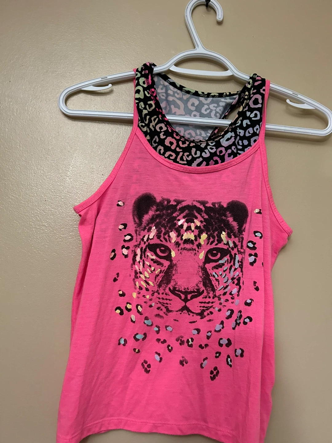 Place Sport Girls Tank Top Kids 10/12