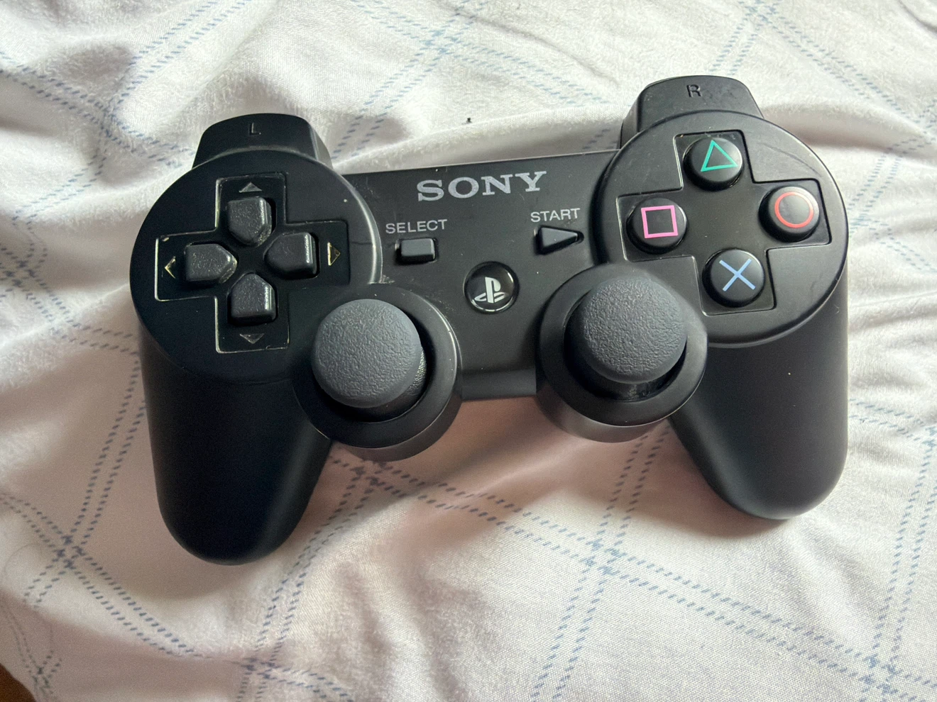 Sony PlayStation 3 Console with Controller - photo 2