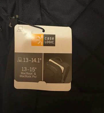 Case Logic backpack-Tags still attached - photo 2