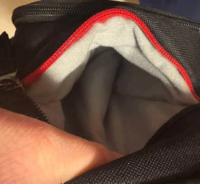 Case Logic backpack-Tags still attached - photo 3