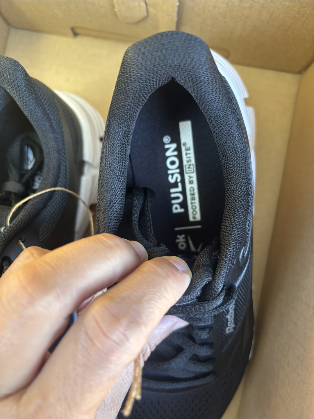 Reebok Zig Dynamica 4 Running Shoes - photo 5