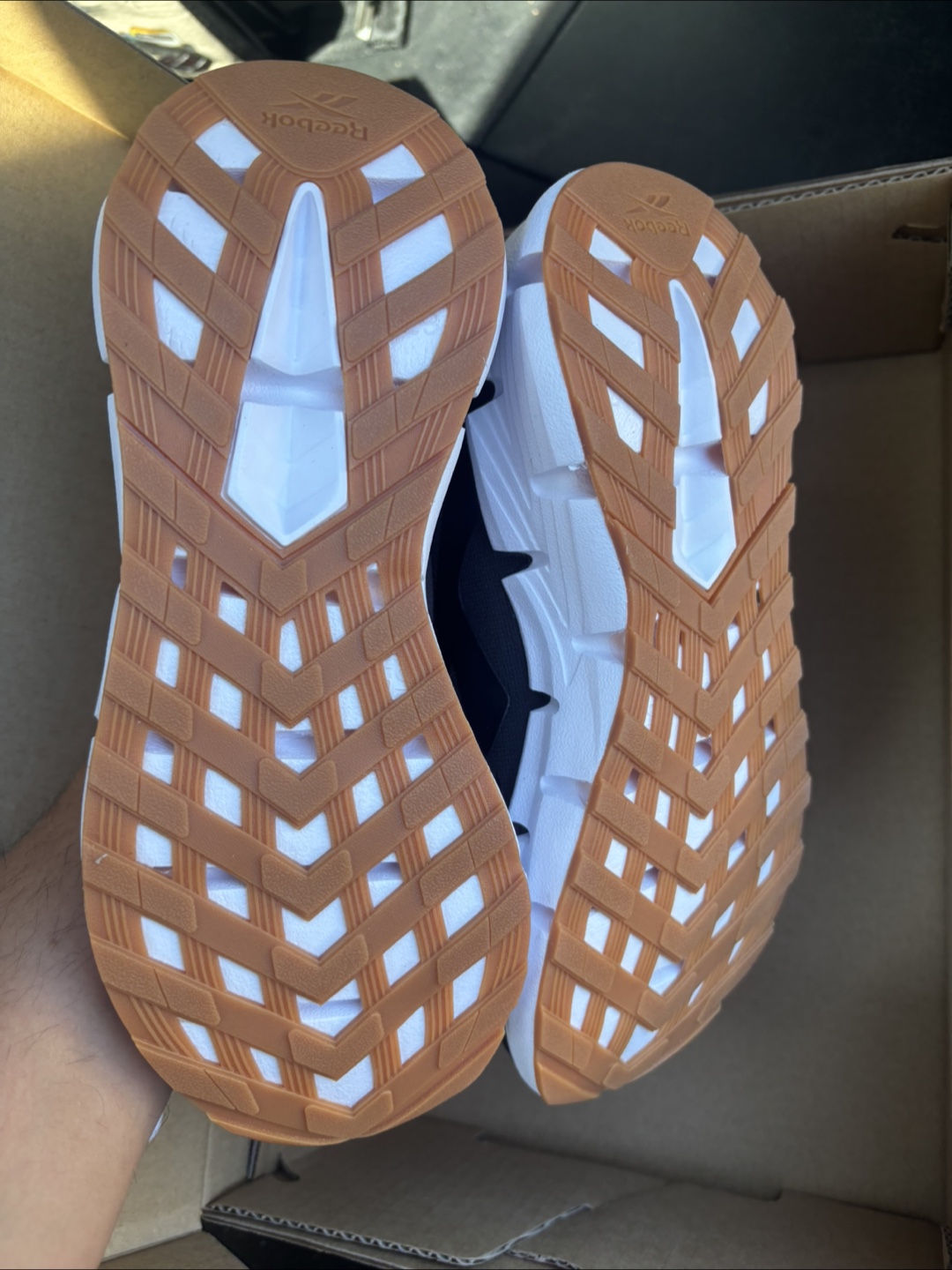 Reebok Zig Dynamica 4 Running Shoes - photo 4