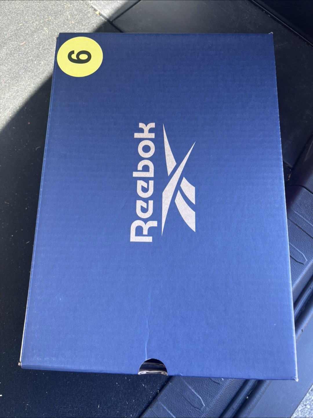 Reebok Zig Dynamica 4 Running Shoes