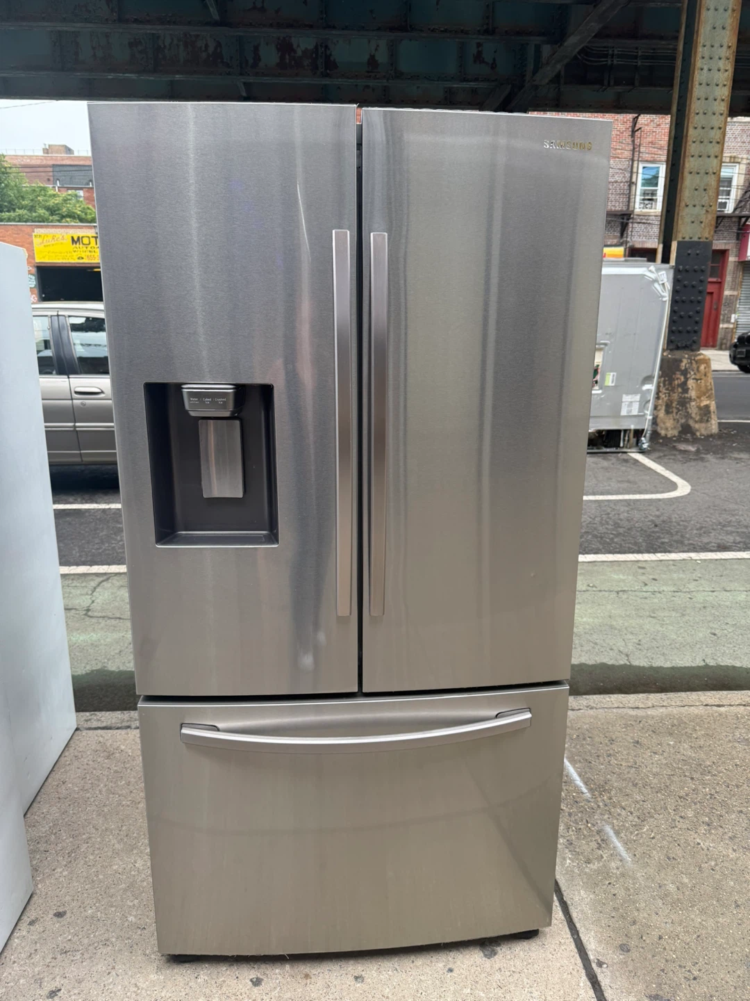 Samsung French Door Refrigerator 36w 31d 69h
