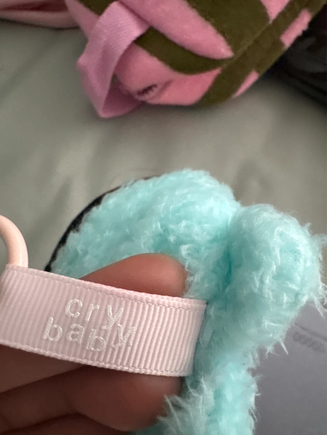 Cry Baby Plush Toy - photo 3