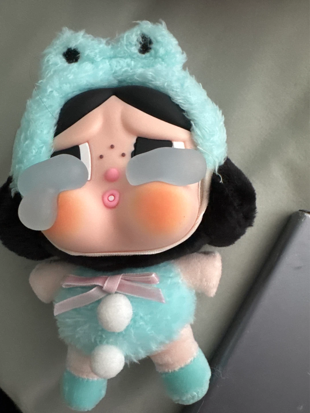 Cry Baby Plush Toy