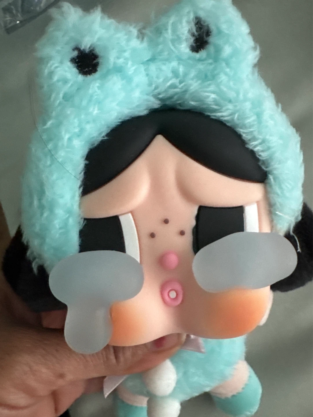 Cry Baby Plush Toy - photo 2