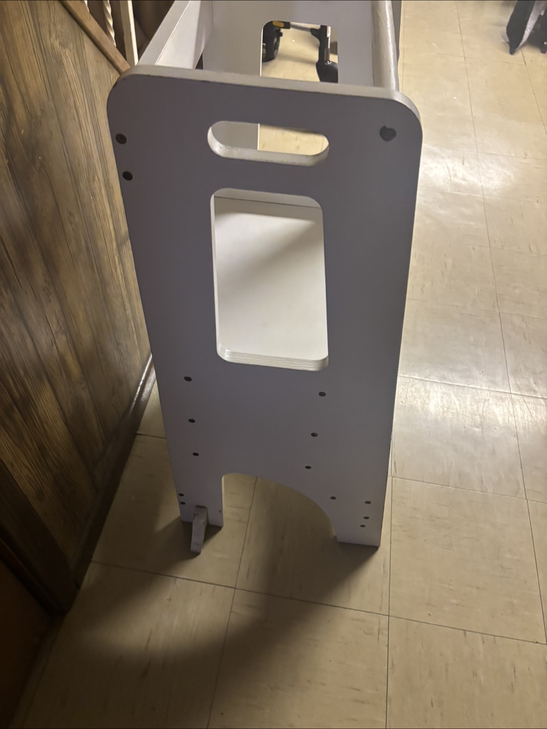 INFANS Toddler Standing Tower Kitchen Step Stool - photo 4