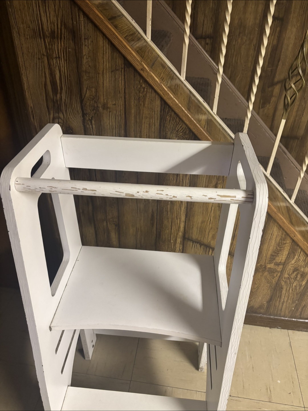 INFANS Toddler Standing Tower Kitchen Step Stool - photo 2