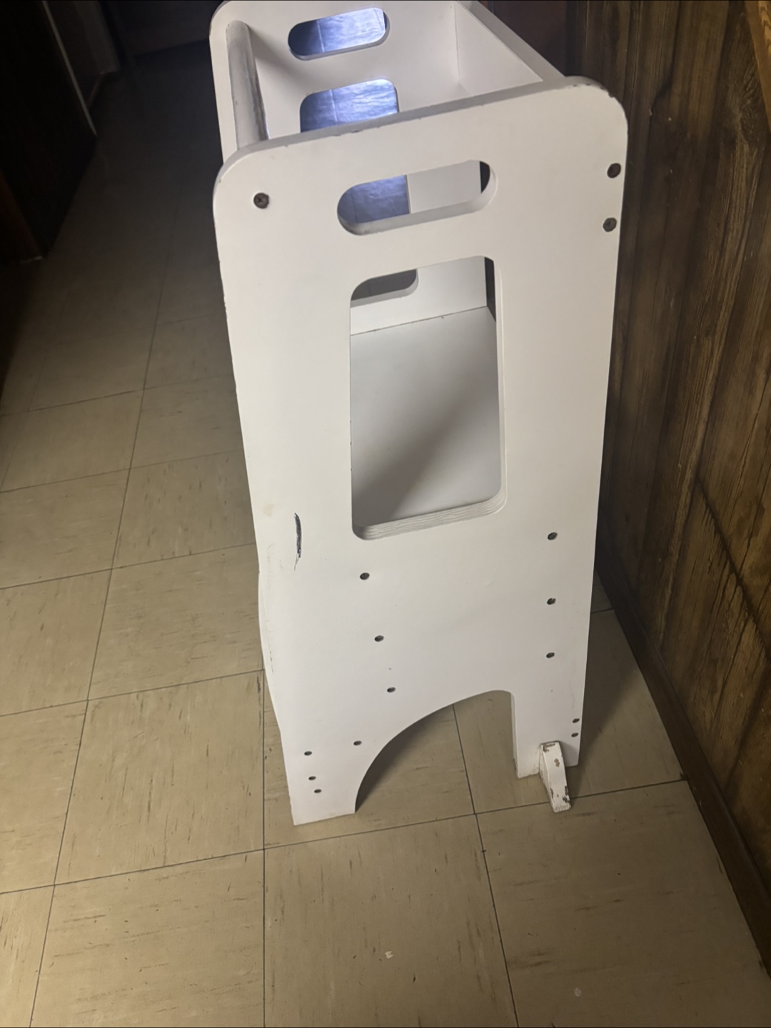 INFANS Toddler Standing Tower Kitchen Step Stool - photo 3