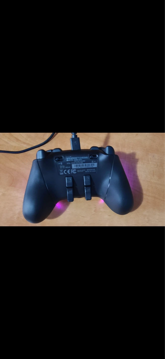 Razer Wolverine V2 Chroma Xbox Controller - New! - photo 4