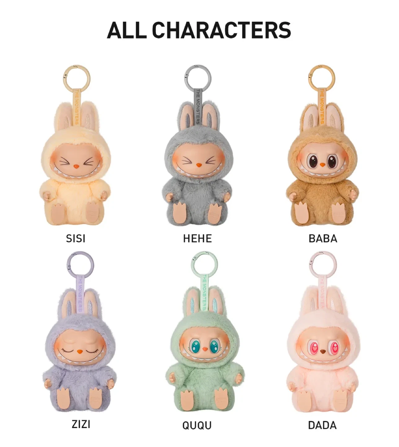 POP MART LABUBU Have a Seat Blind Box - photo 4