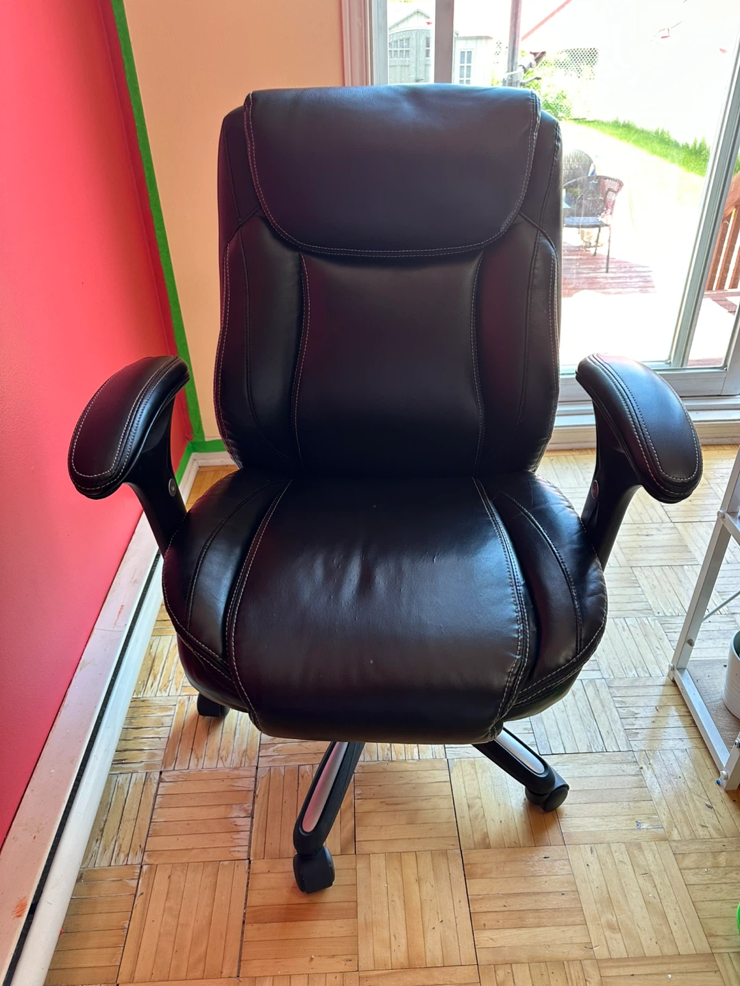 Black Office Chair
