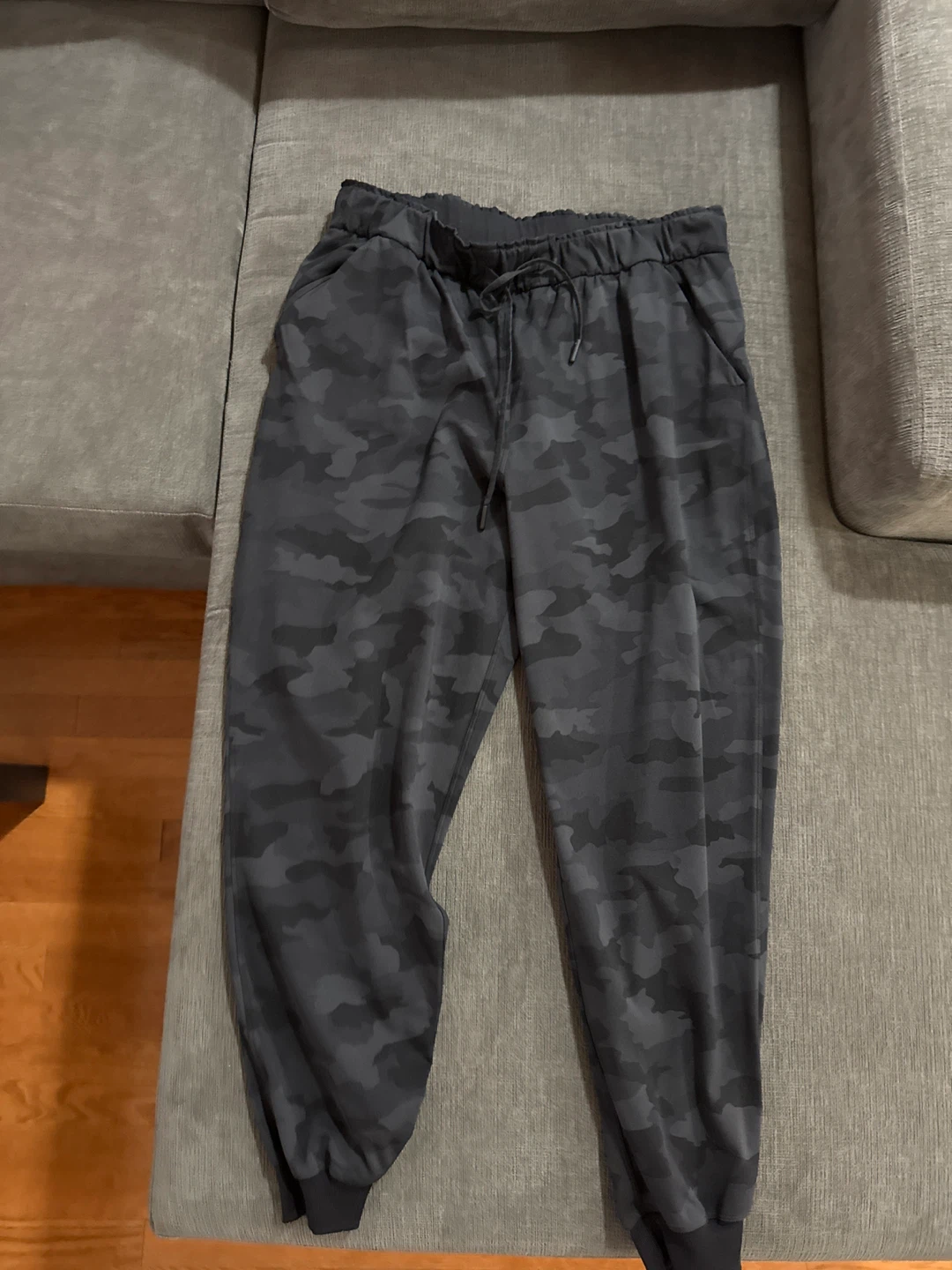 Lululemon Camo Joggers