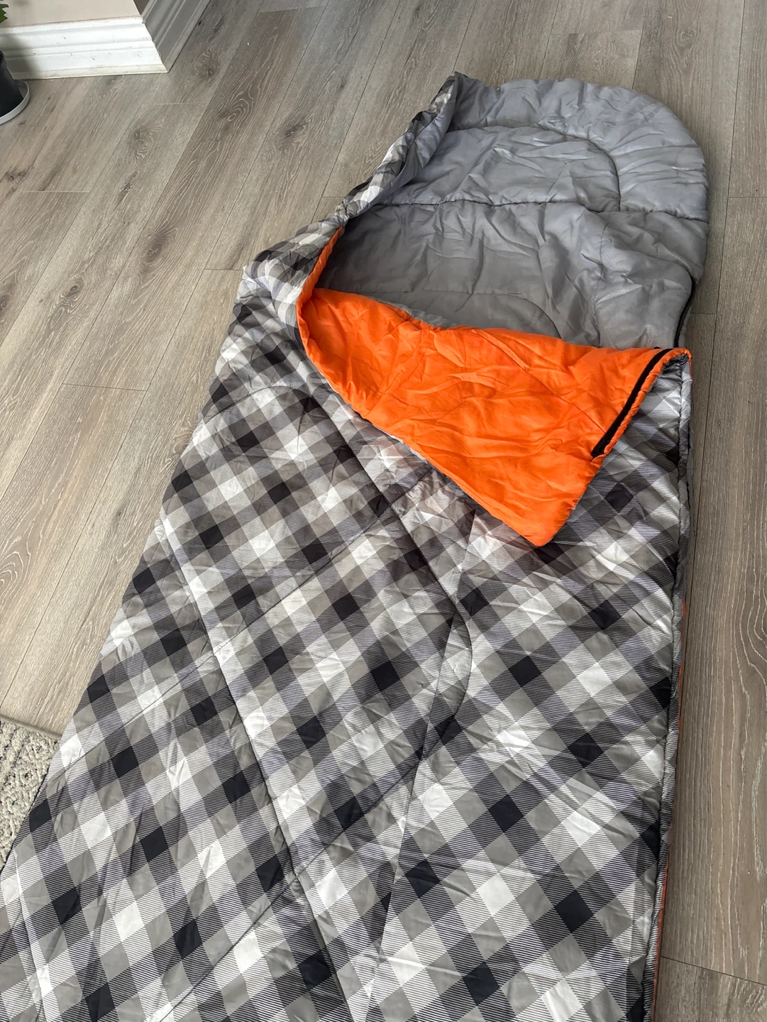Get ready for camping Sleeping Bag - photo 4