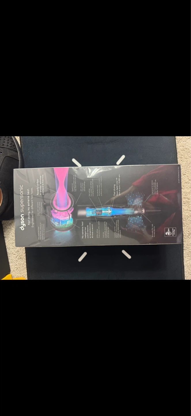 Dyson Supersonic Hair Dryer - photo 2