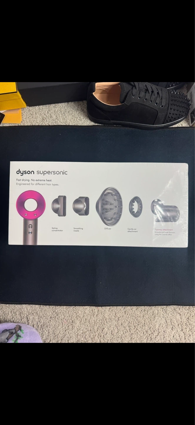 Dyson Supersonic Hair Dryer