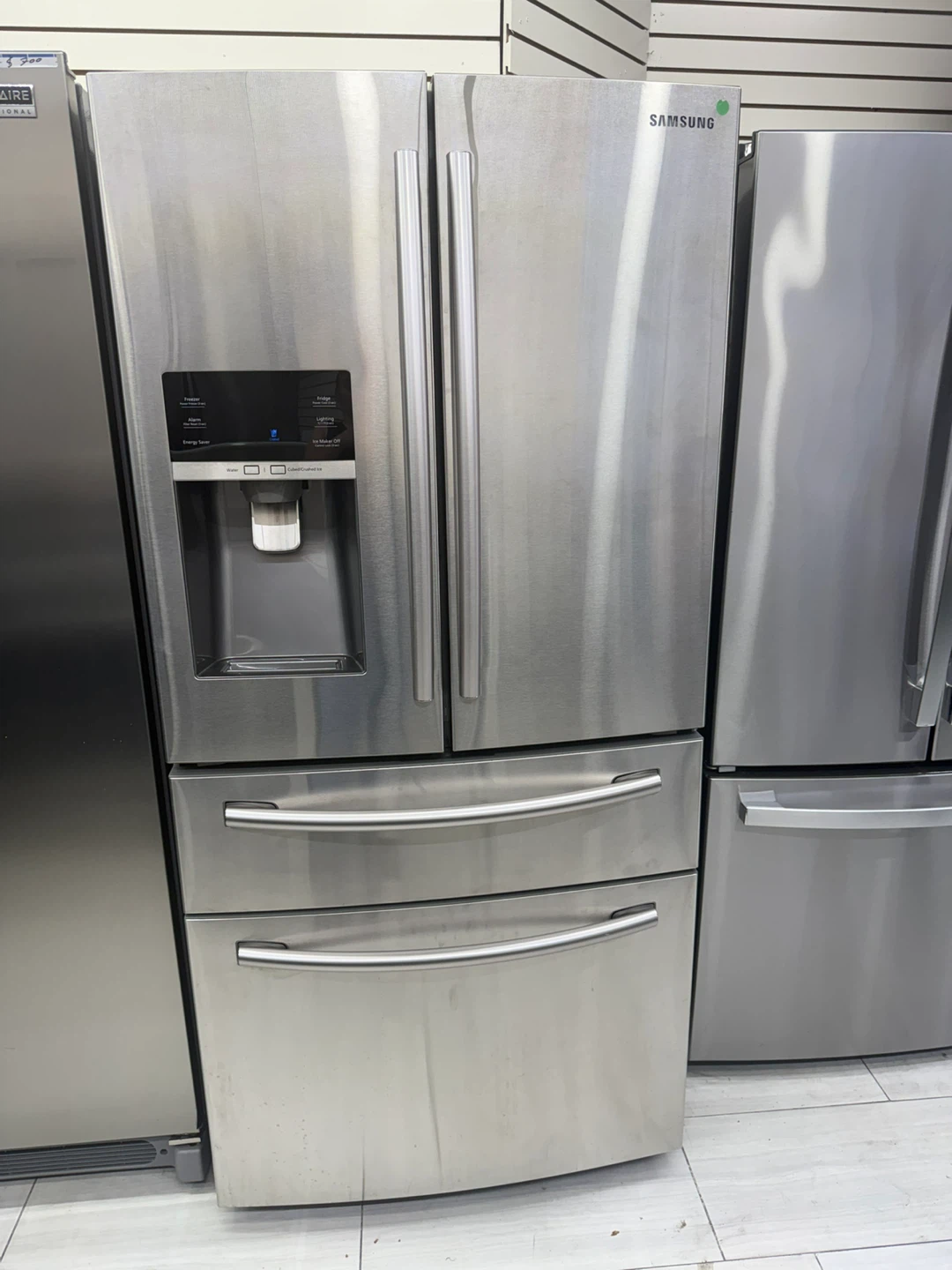 Samsung French Door Refrigerator 36w 31d 69h