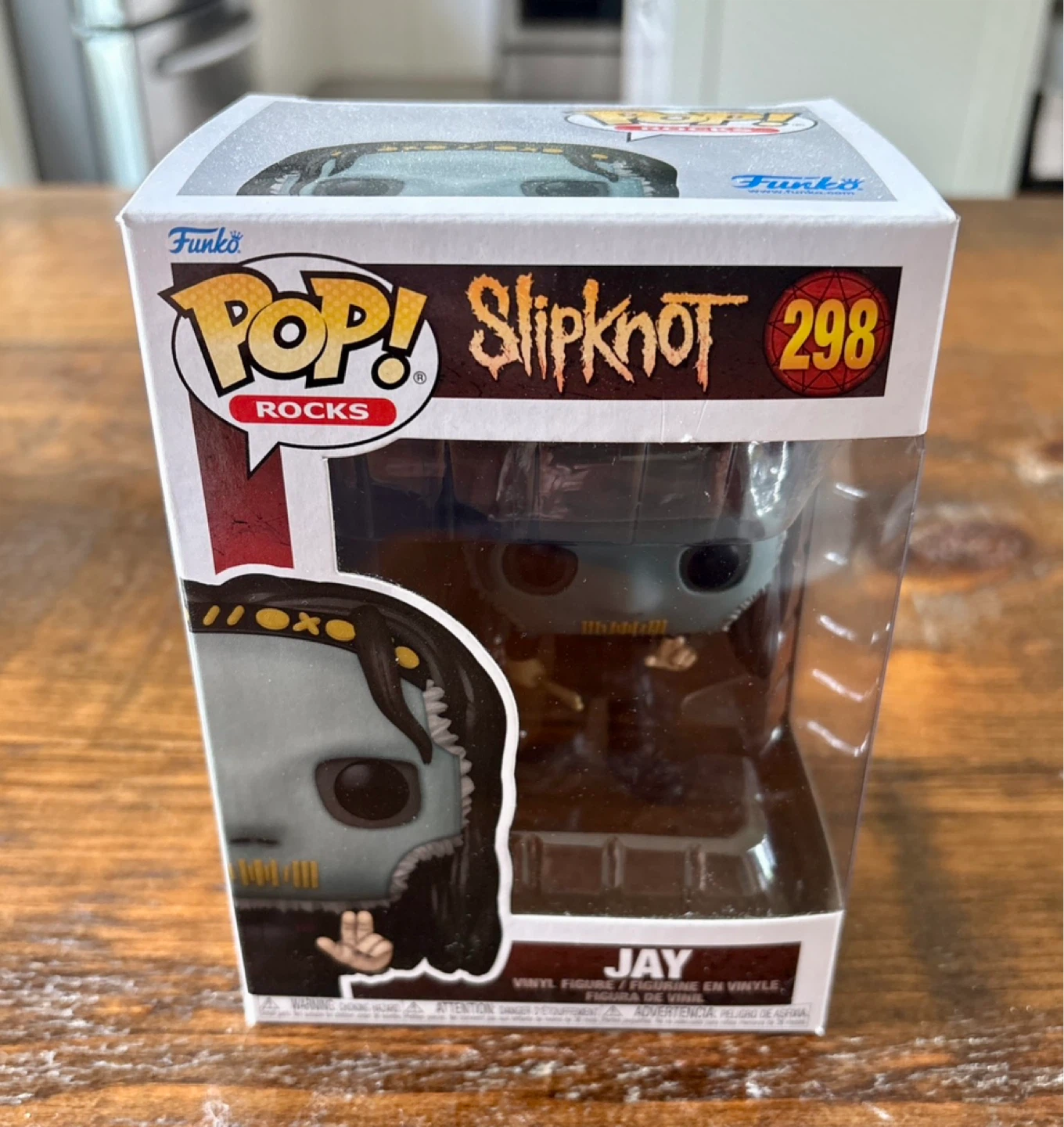 Pop! Rocks SLIPKNOT