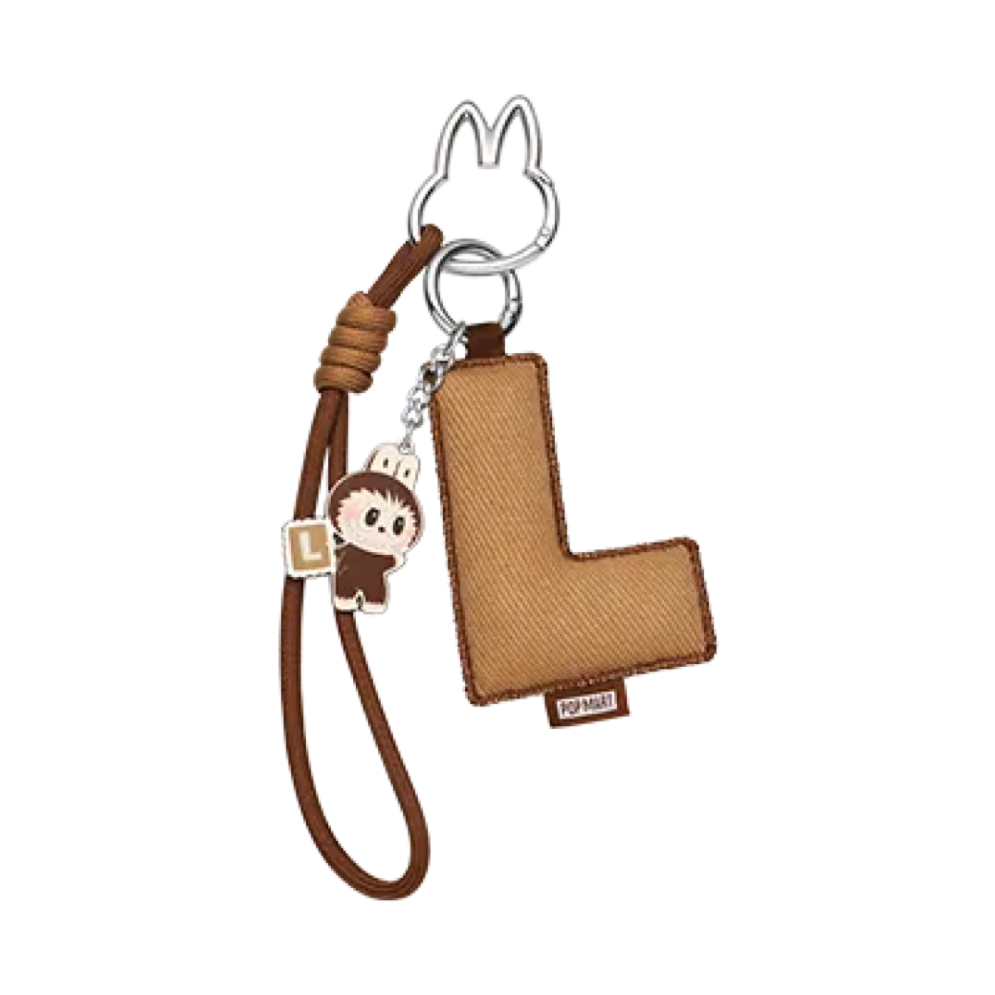 POP MART The Monsters Pin For Love Letter Pendant Blind Box - photo 4