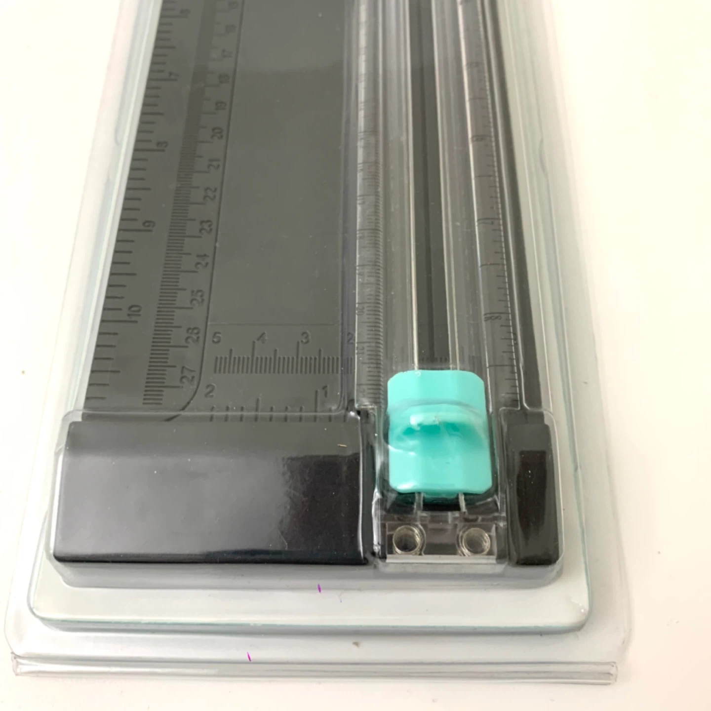 Paper Trimmer Craft Cutter Scrapbooking Tool American Art Crafts - photo 4