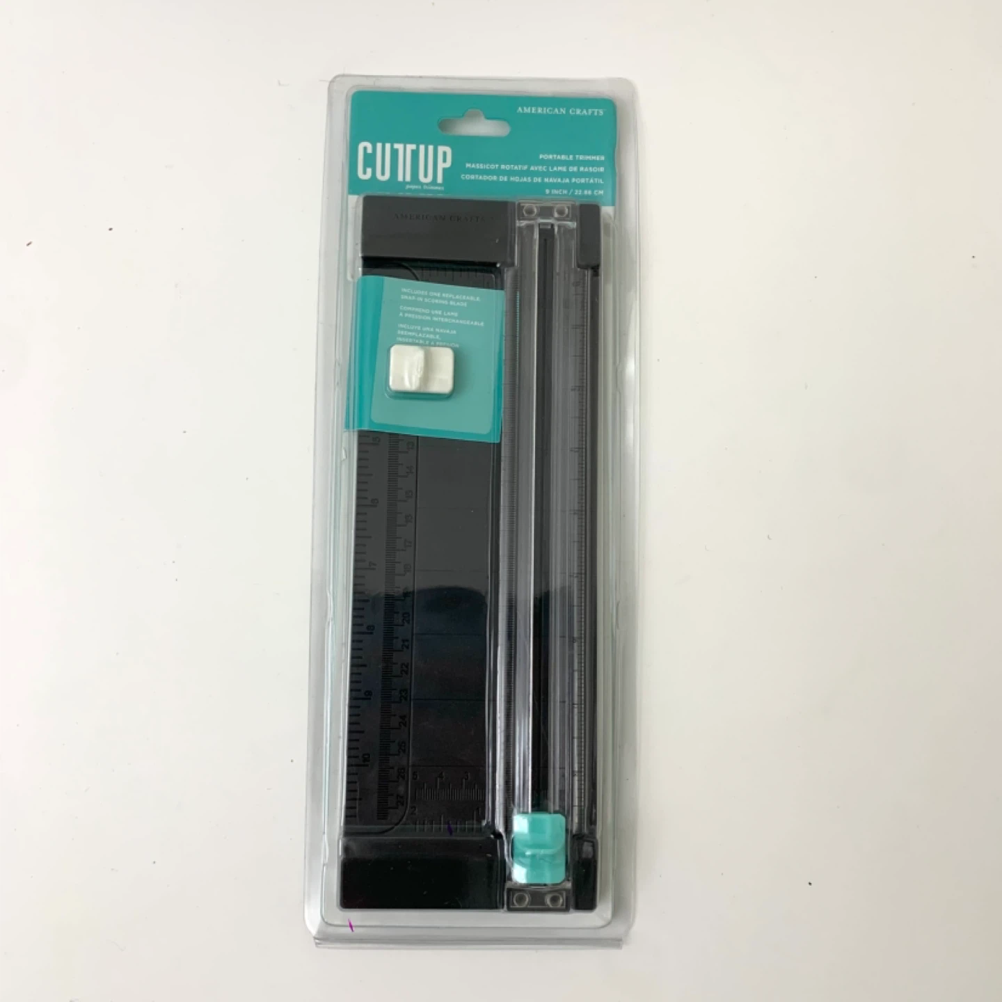 Paper Trimmer Craft Cutter Scrapbooking Tool American Art Crafts