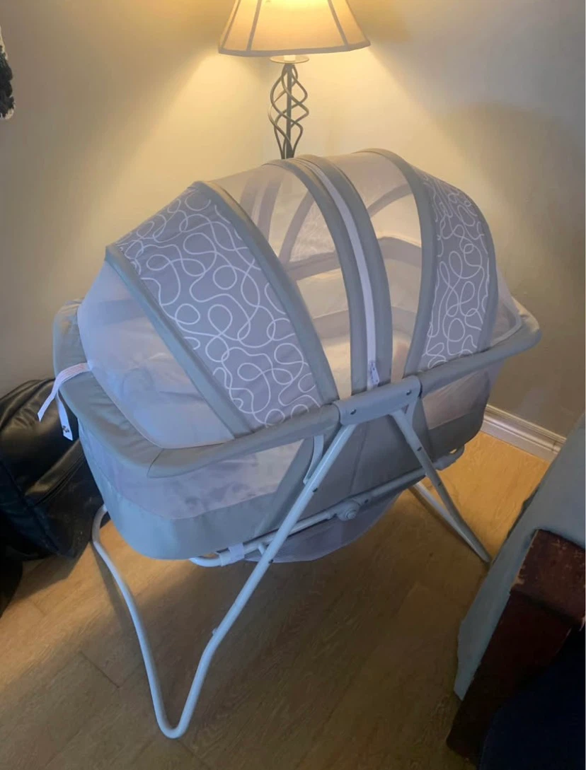 Dream On Me Bassinet