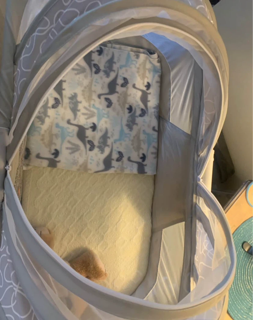 Dream On Me Bassinet - photo 2