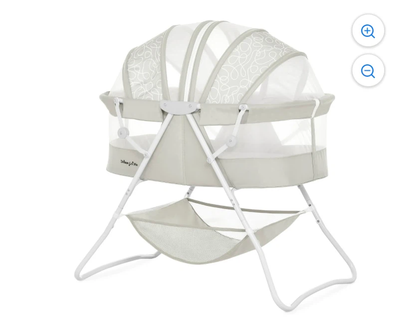 Dream On Me Bassinet - photo 3